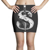 snake bills Mini Skirts