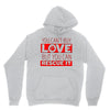 you cant buy love but you can rescue it Youth Hoodie