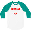 redneck sheeit 3/4 Sleeve Shirt