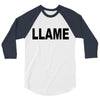 llame 3/4 Sleeve Shirt