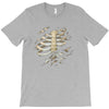 torn rib cage T-Shirt