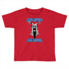 funny , fourtwo wheels, ideal gift, birthday present Toddler T-shirt
