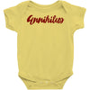 annihilus 6 Baby Bodysuit