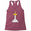 ugh mondays Racerback Tank