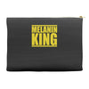 melanin king Accessory Pouches