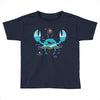 Crab Toddler T-shirt