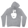 siouxsie and the banshees sioux face post punk Unisex Hoodie