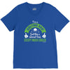 golfing dad much cooler V-Neck Tee