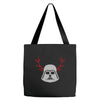darth vader reindeer Tote Bags