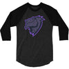 rockzillah dark 3/4 Sleeve Shirt