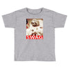 sloth astronaut swag Toddler T-shirt