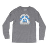 obelix's gym Long Sleeve Shirts