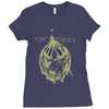 circa survive Ladies Fitted T-Shirt