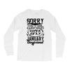This Girl Is Taken By A Super Sexy January Boyfriend Long Sleeve Shirts