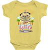 life's a pug Baby Bodysuit