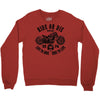 ride or die Crewneck Sweatshirt