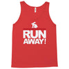 run away rabbit Tank Top