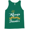 kings are born in december Tank Top