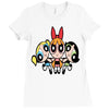 pupp Ladies Fitted T-Shirt