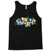 thunder and lightning Tank Top