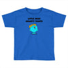 little miss smarty pants Toddler T-shirt