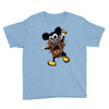 mickey mouse trap Youth Tee