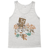 robotron wreaks havoc Tank Top