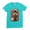 plumbers of the lost star Ladies Fitted T-Shirt