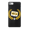 cassette taps iPhone 7 Case