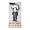 no one wants to play with me iPhone 7 Plus Case