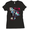 made to clean Ladies Fitted T-Shirt