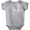 leon Baby Onesie