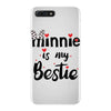 Minnie is my Bestie iPhone 7 Plus Case