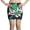 Lucky Irish Baby Mini Skirts