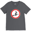 kein weg f&uuml;r hexen fun V-Neck Tee