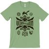 vermillion gym T-Shirt