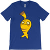 pikachuchu backwards T-Shirt