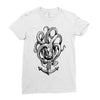 octopus Ladies Fitted T-Shirt
