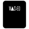 wasted tee Mousepad