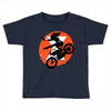 black attack Toddler T-shirt