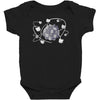 cat ion Baby Bodysuit