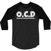 ocd 3/4 Sleeve Shirt