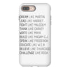 Dream Like Martin iPhone 8 Plus
