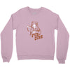 fur sure Crewneck Sweatshirt