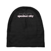 speaker city Baby Beanies