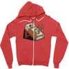 rest in peace Zipper Hoodie