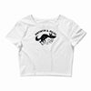 rintintin et milou Crop Top
