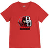 man without fear V-Neck Tee