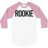 rookie 3/4 Sleeve Shirt
