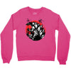 godzilla Crewneck Sweatshirt